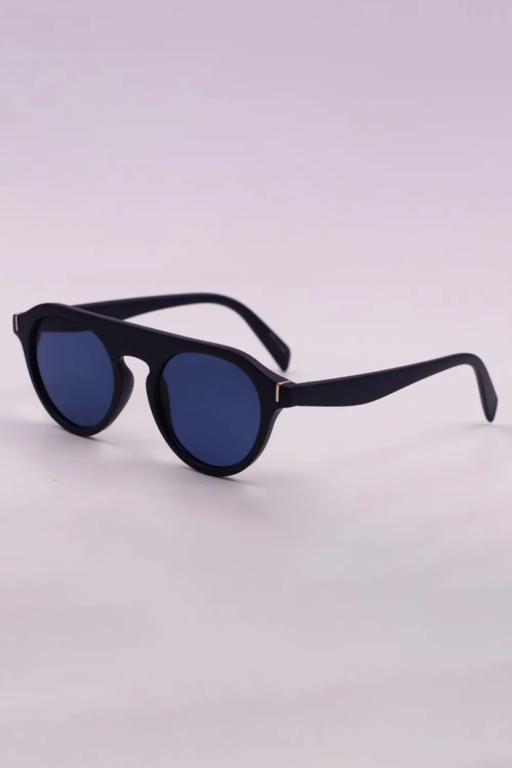 3-Piece Round Polycarbonate Full Rim Sunglasses, image 2