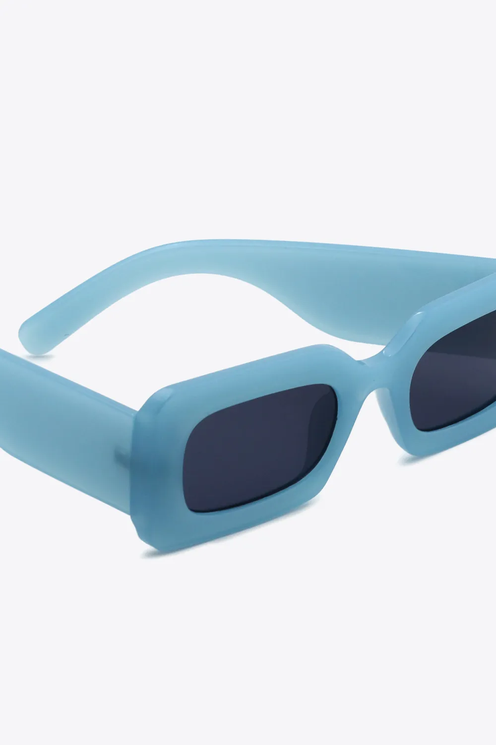 Polycarbonate Frame Rectangle Sunglasses, image 18