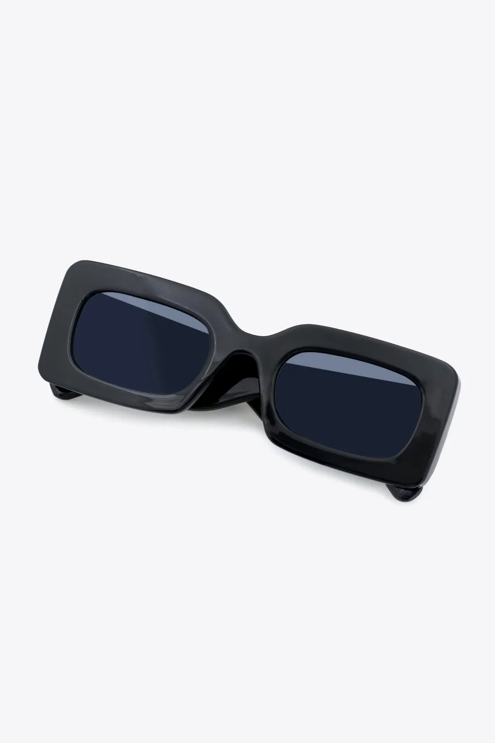 Polycarbonate Frame Rectangle Sunglasses, image 19