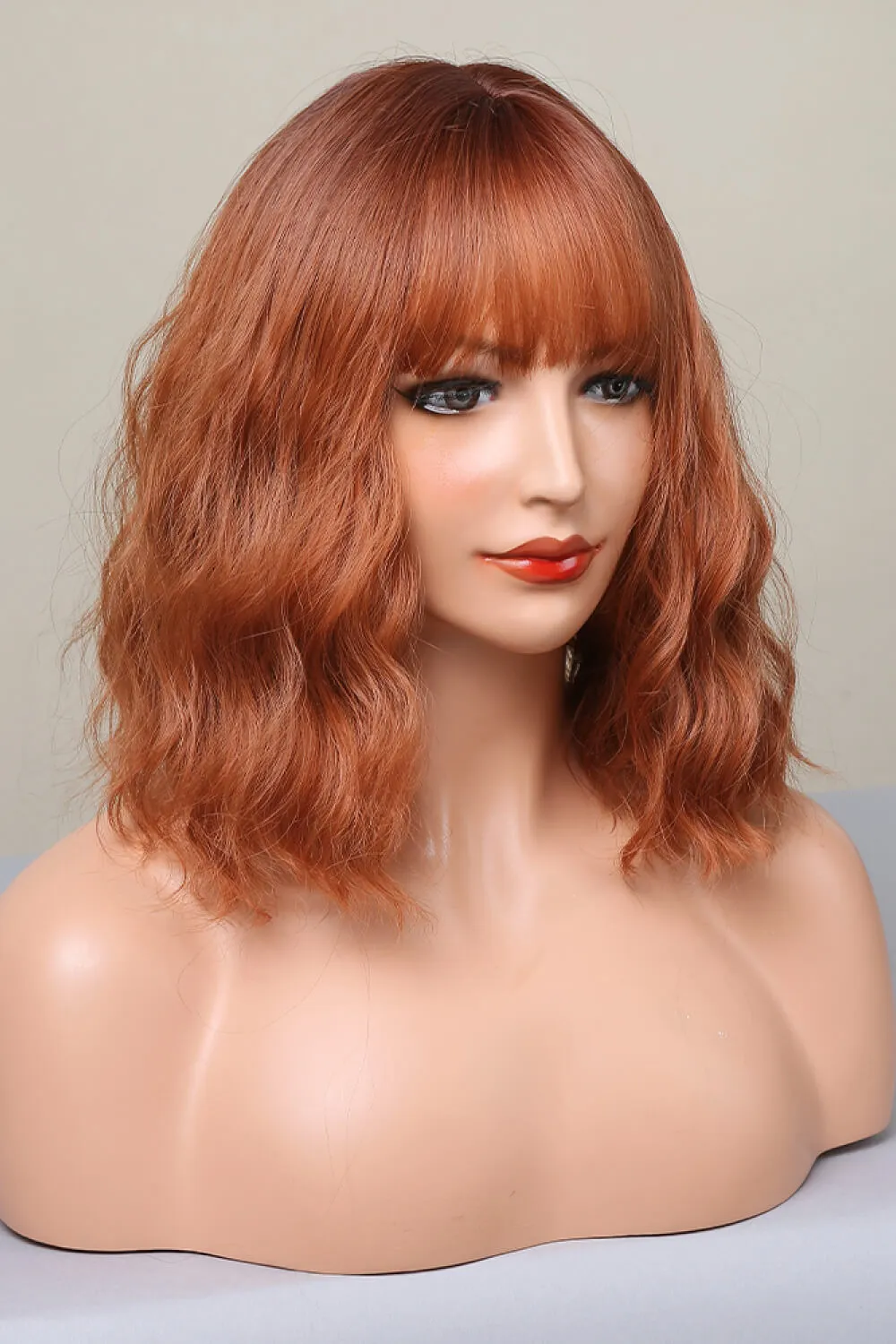 Bobo Wave Synthetic Wigs 12'', image 14