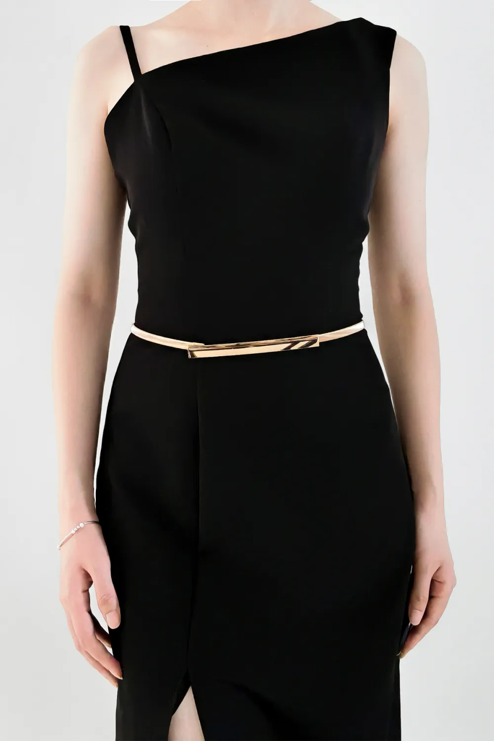 Elastic Iron Skinny Belt, image 34