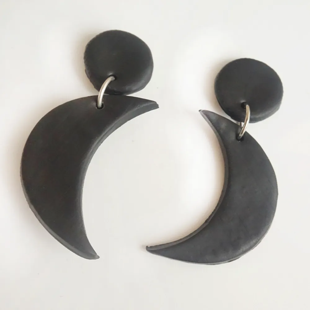 Halloween Theme Dangle Earrings, image 6