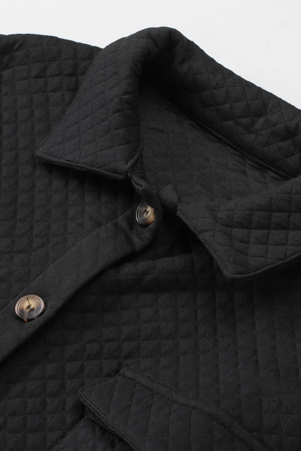Button Down Collared Jacket, image 9