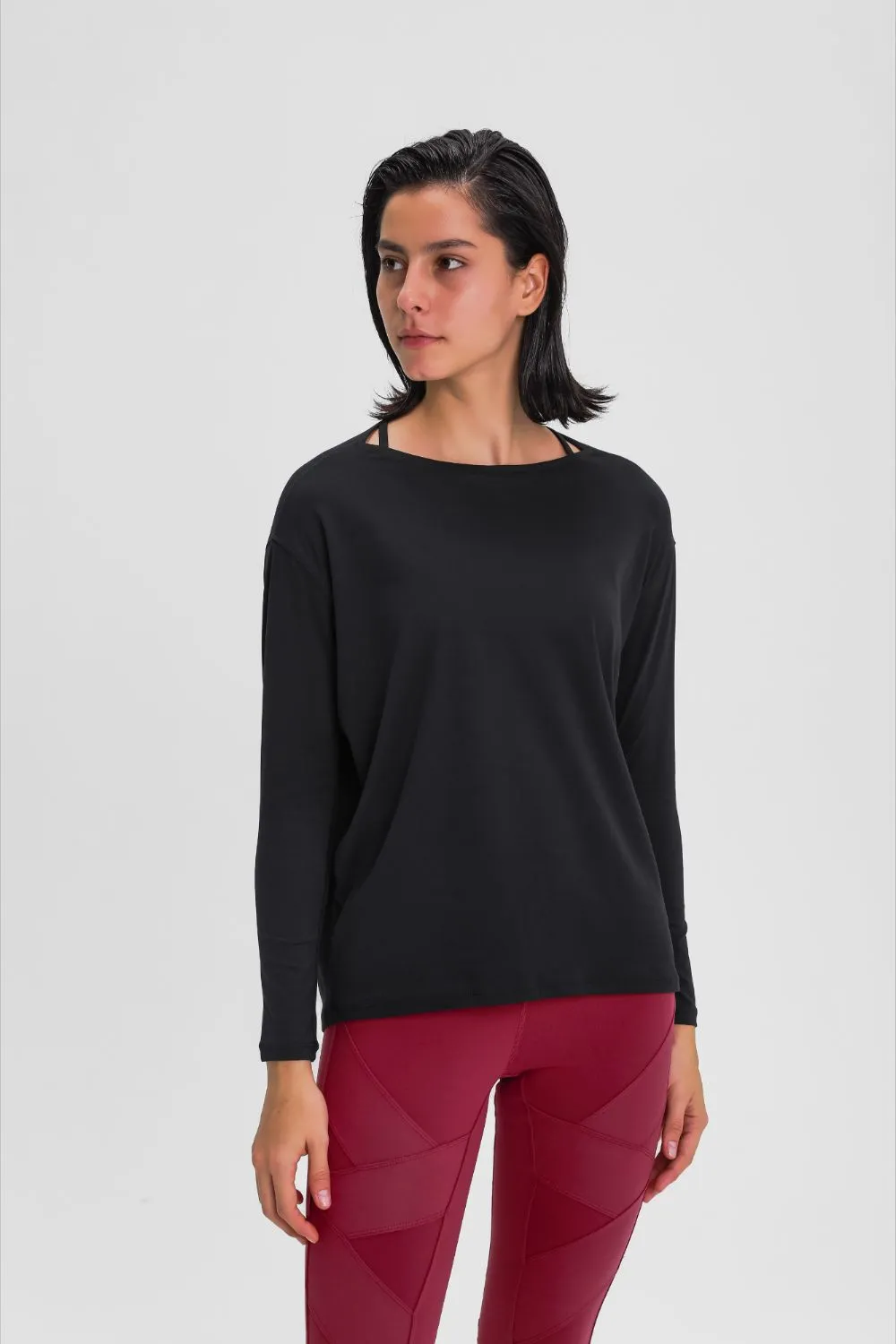 Loose Fit Active Top, image 18