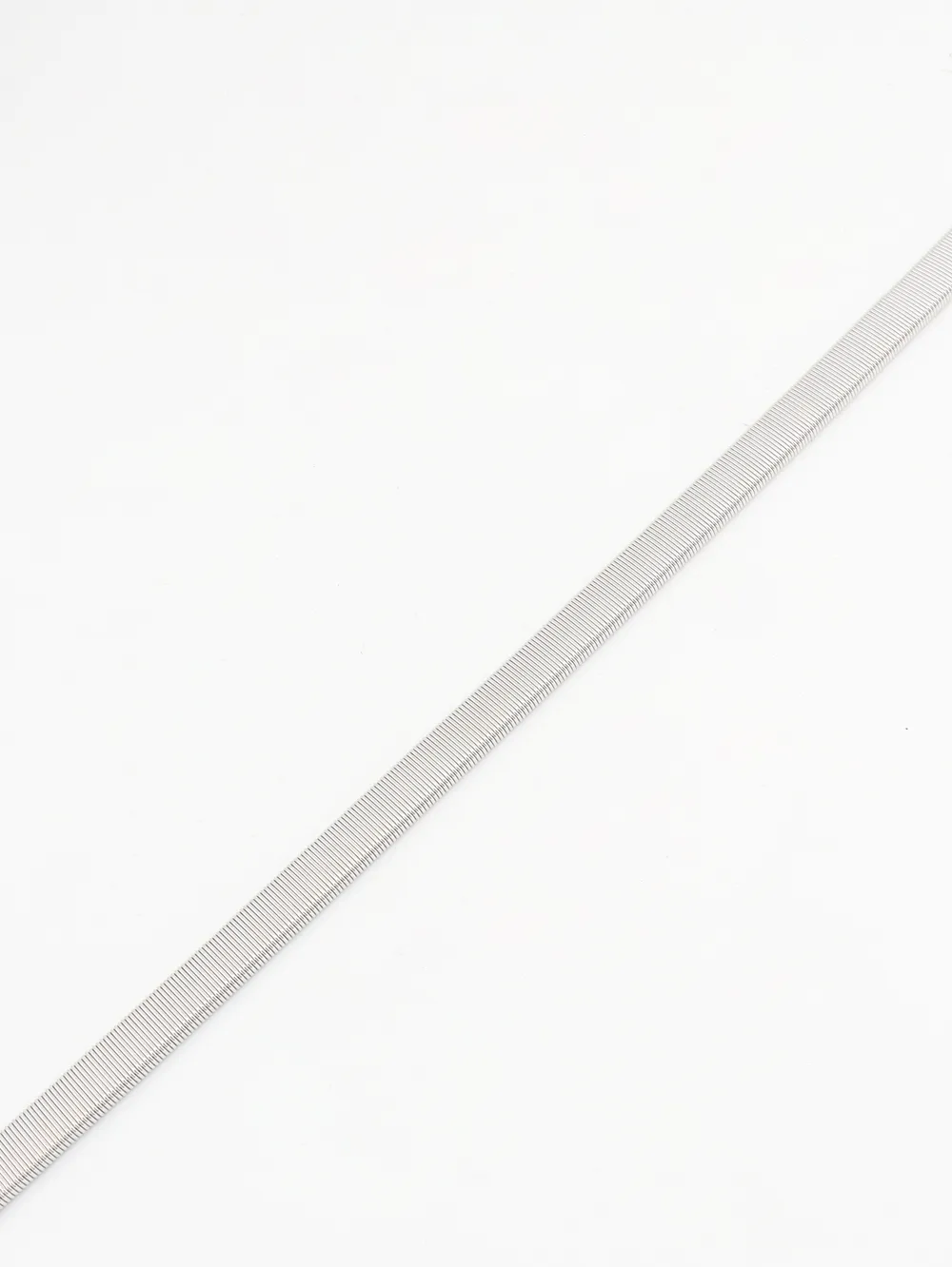 Knot Buckle Metal Belt, image 19