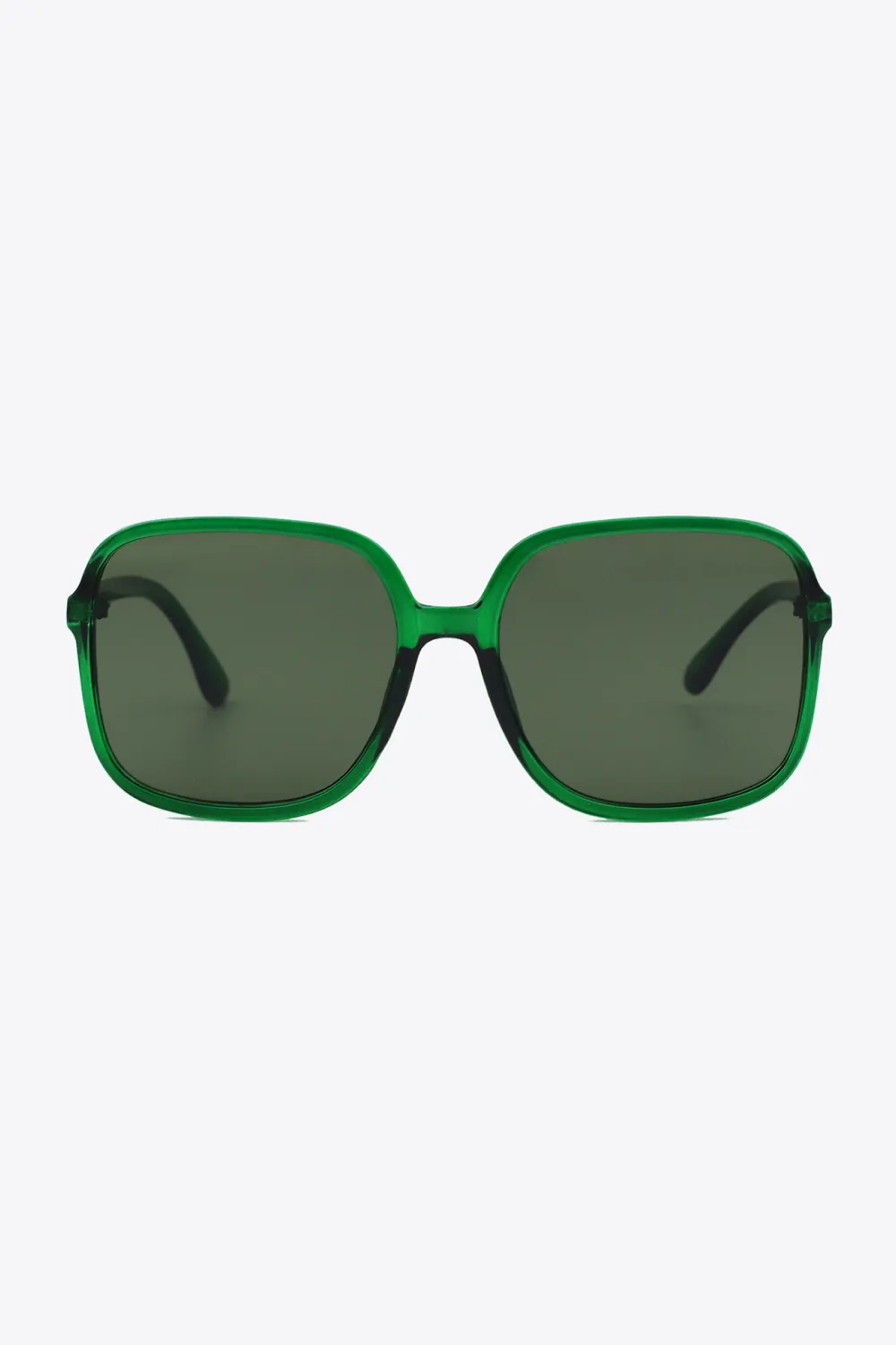Polycarbonate Square Sunglasses, image 14