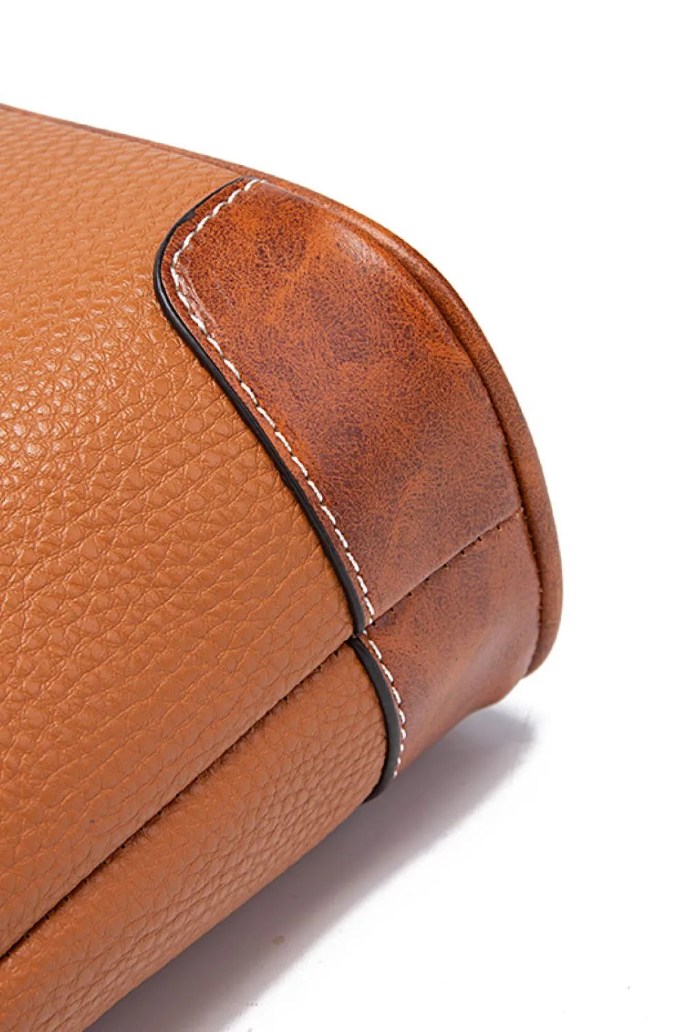 PU Leather Crossbody Bag, image 21