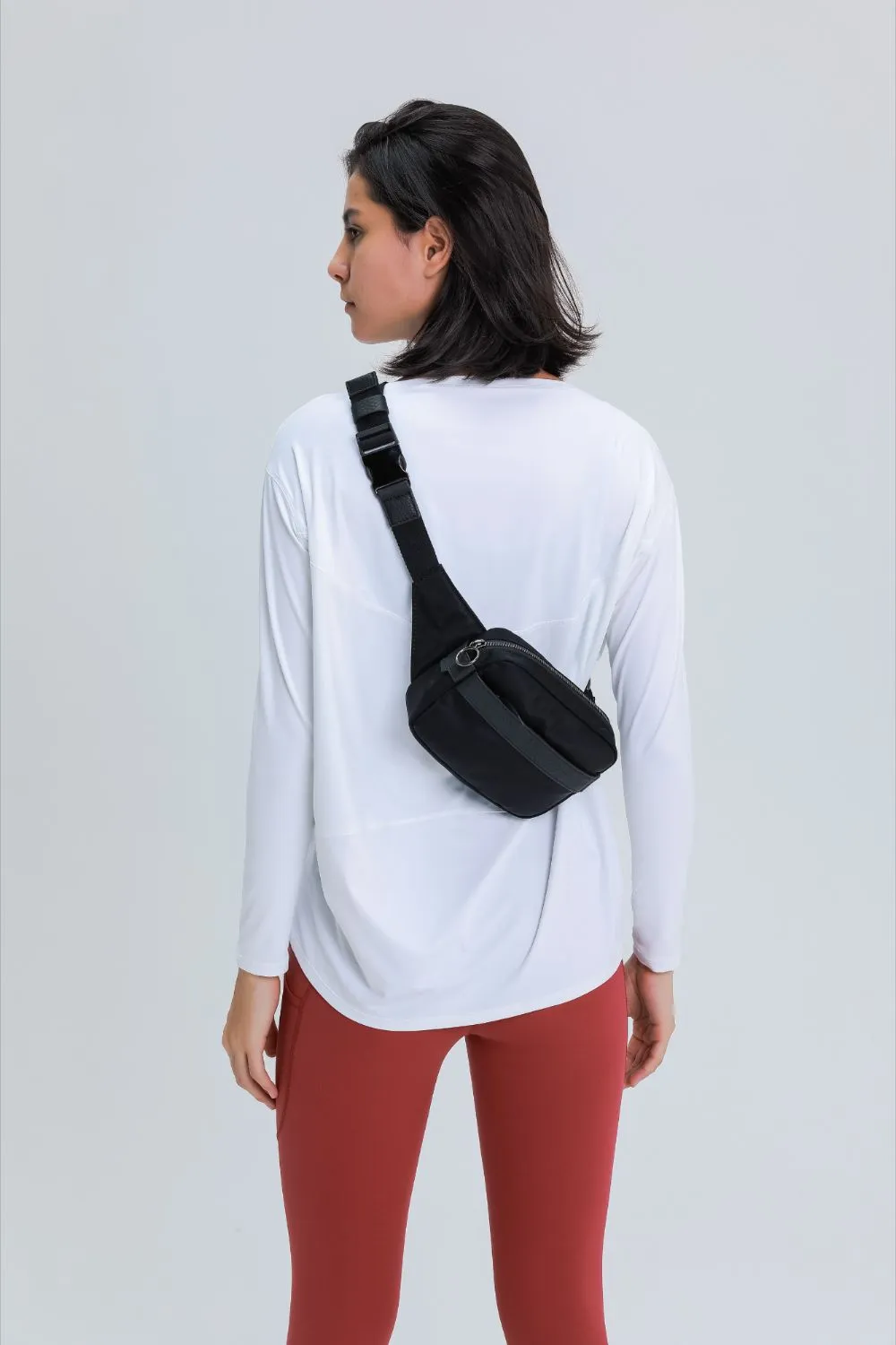 Loose Fit Active Top, image 19