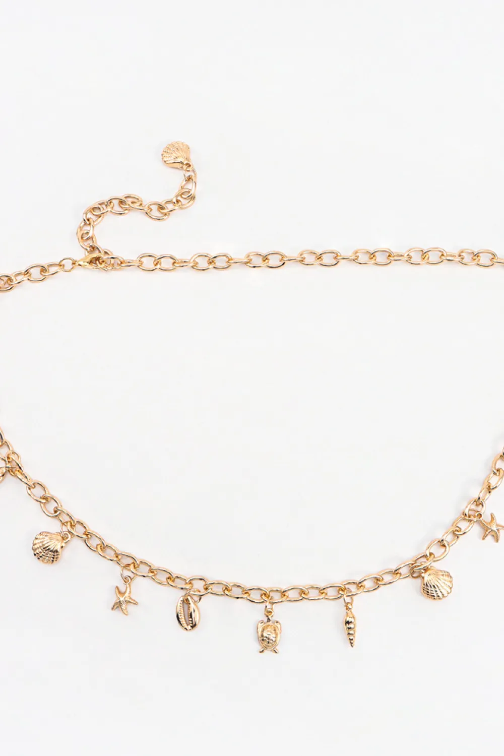 Ocean Element Charm Chain Belt, image 4