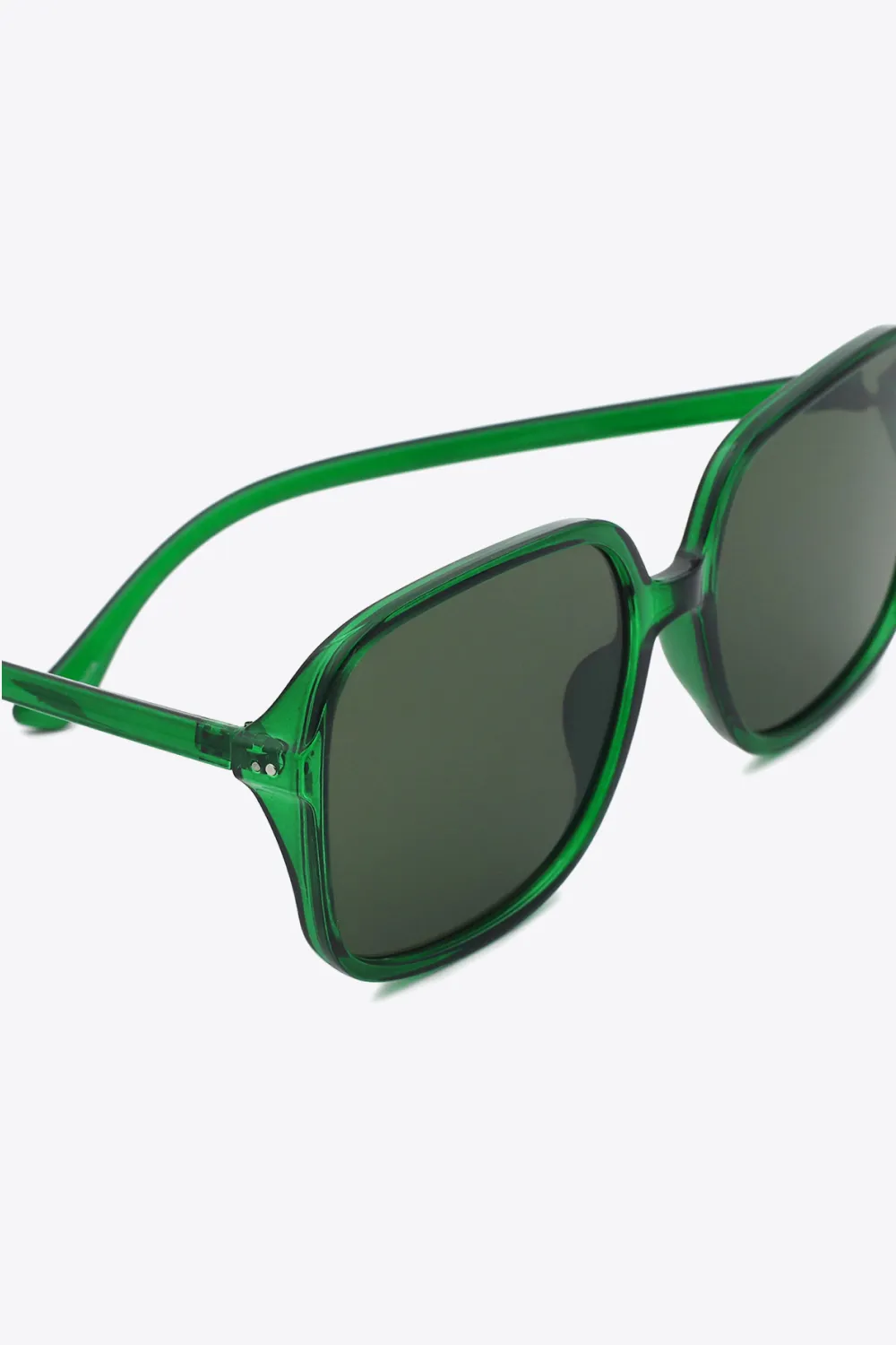 Polycarbonate Square Sunglasses, image 15