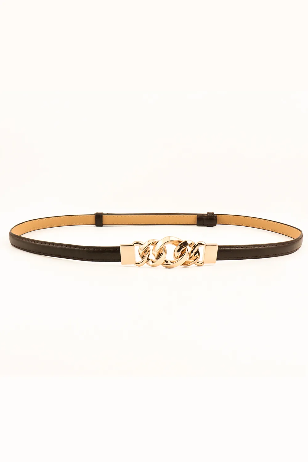 PU Skinny Belt, image 8