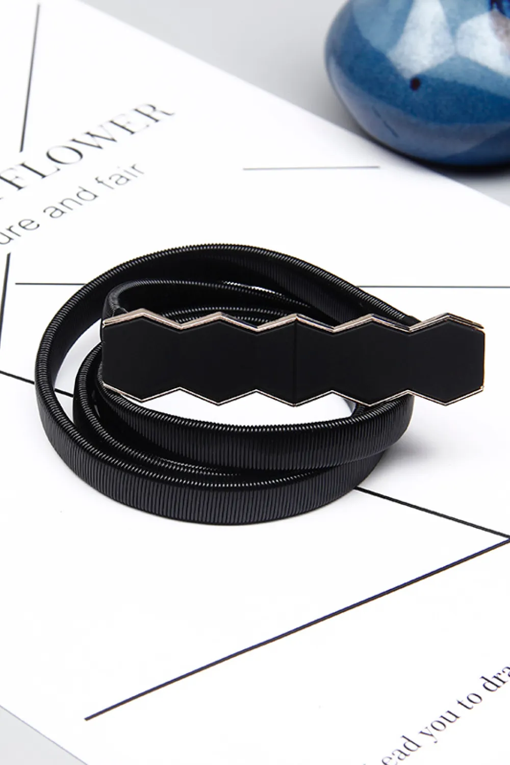 Iron Skinny Belt, image 5