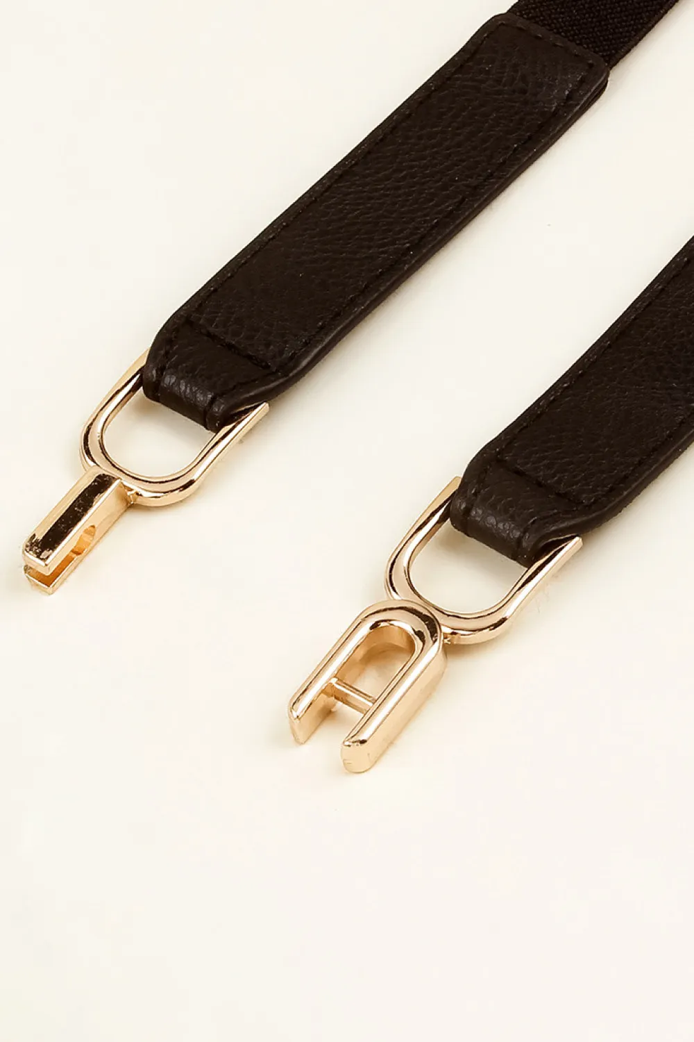 Alloy Buckle Elastic Belt, image 8