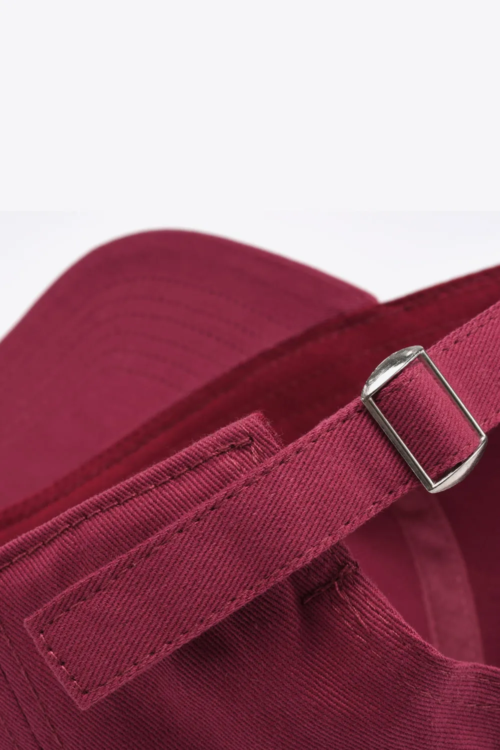 Embroidered Graphic Adjustable Baseball Cap, image 21
