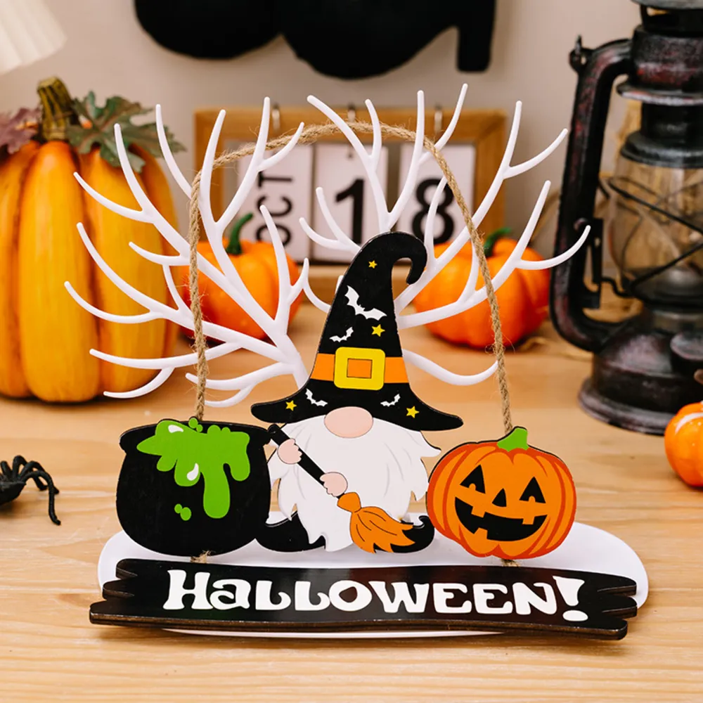 HALLOWEEN TRICK OR TREAT Hanging Widget, image 7
