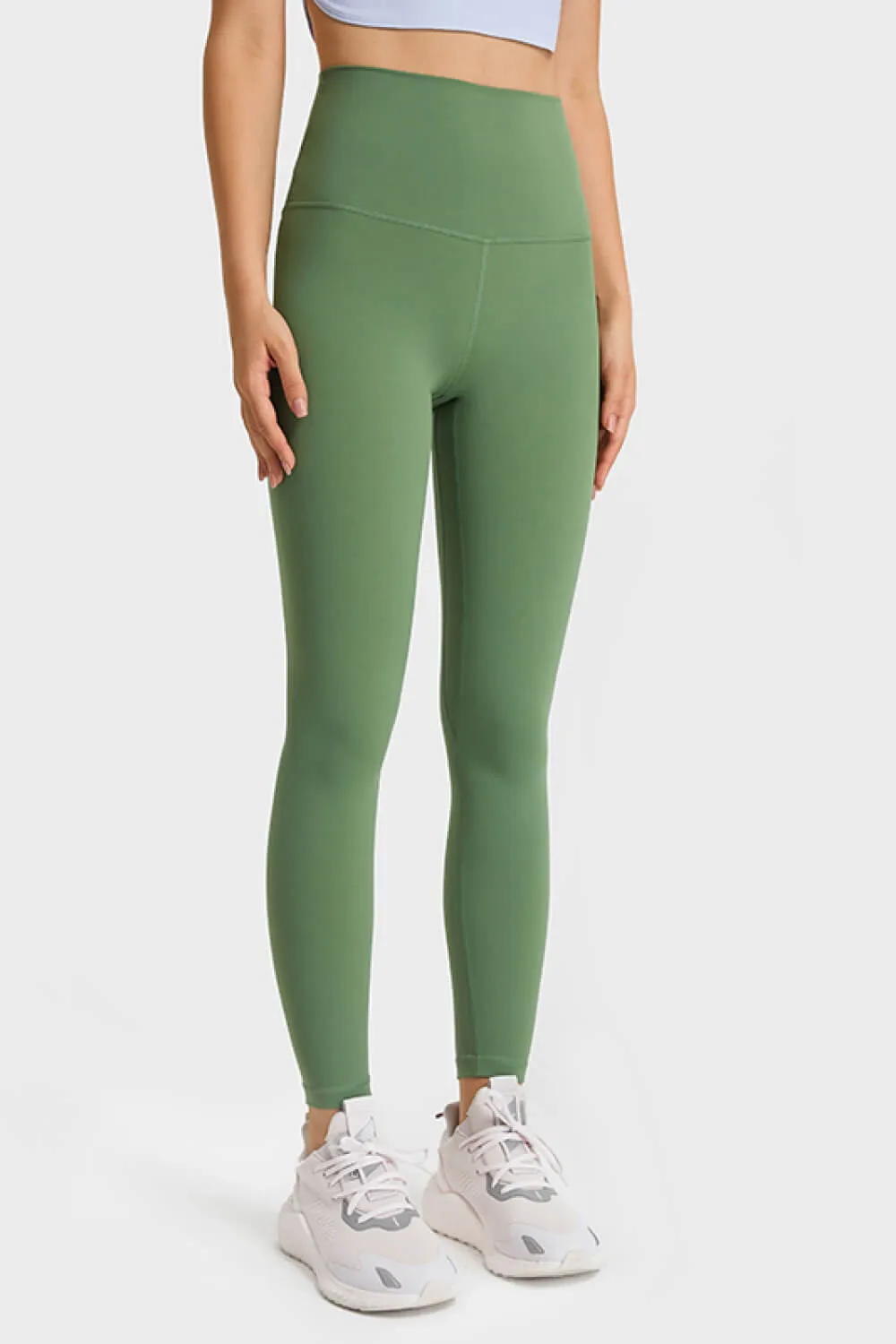 Ultra Soft High Waist Leggings, image 17