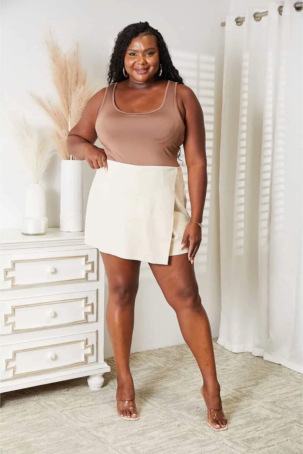 Full Size Mini Skort, image 4