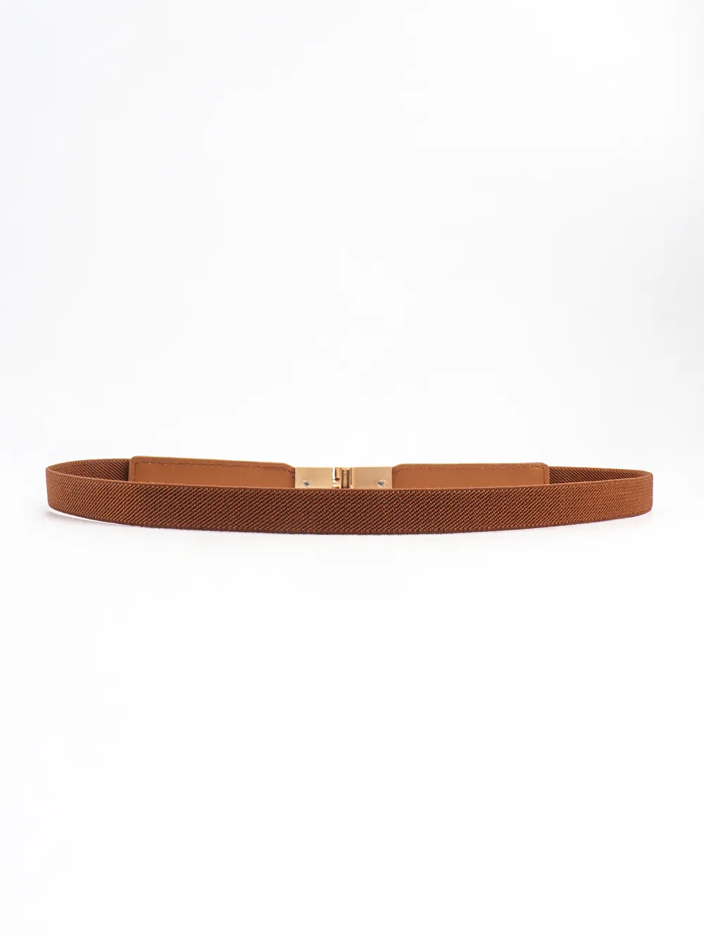 PU Elastic Skinny Belt, image 28