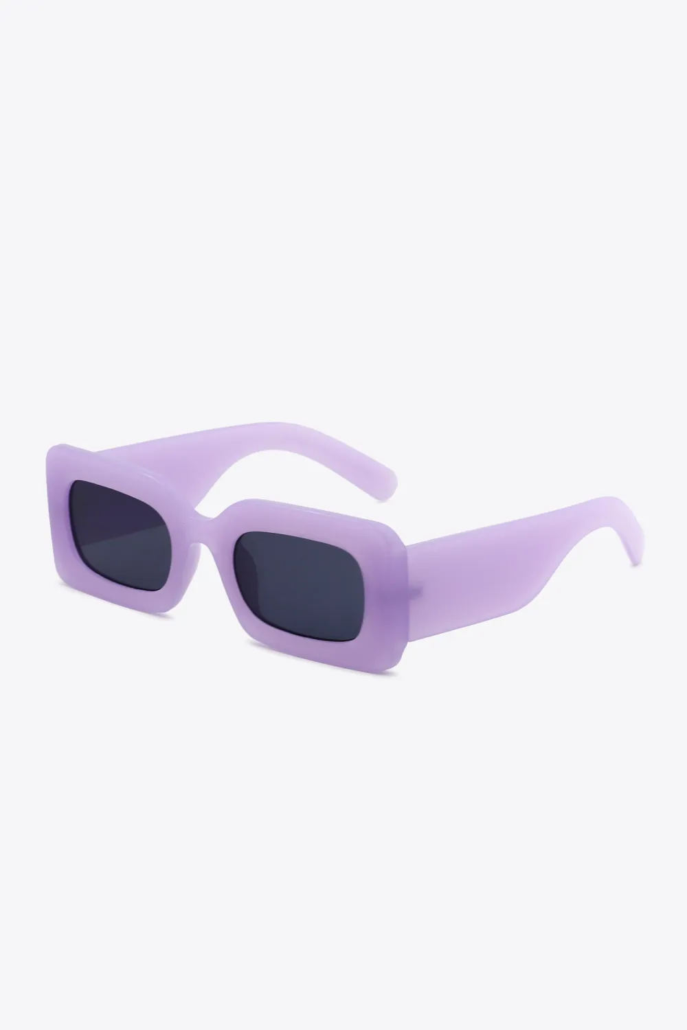 Polycarbonate Frame Rectangle Sunglasses, image 21