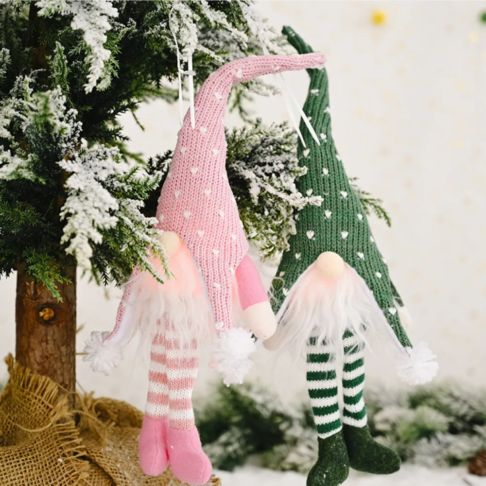 Light-Up Long Leg Faceless Gnome, image 7