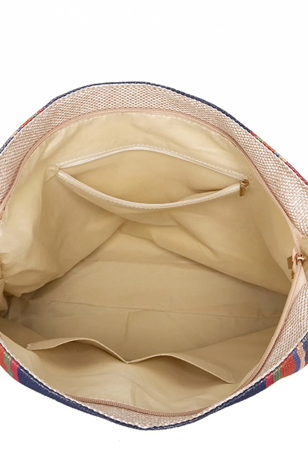 Geometric Canvas Tote Bag, image 22