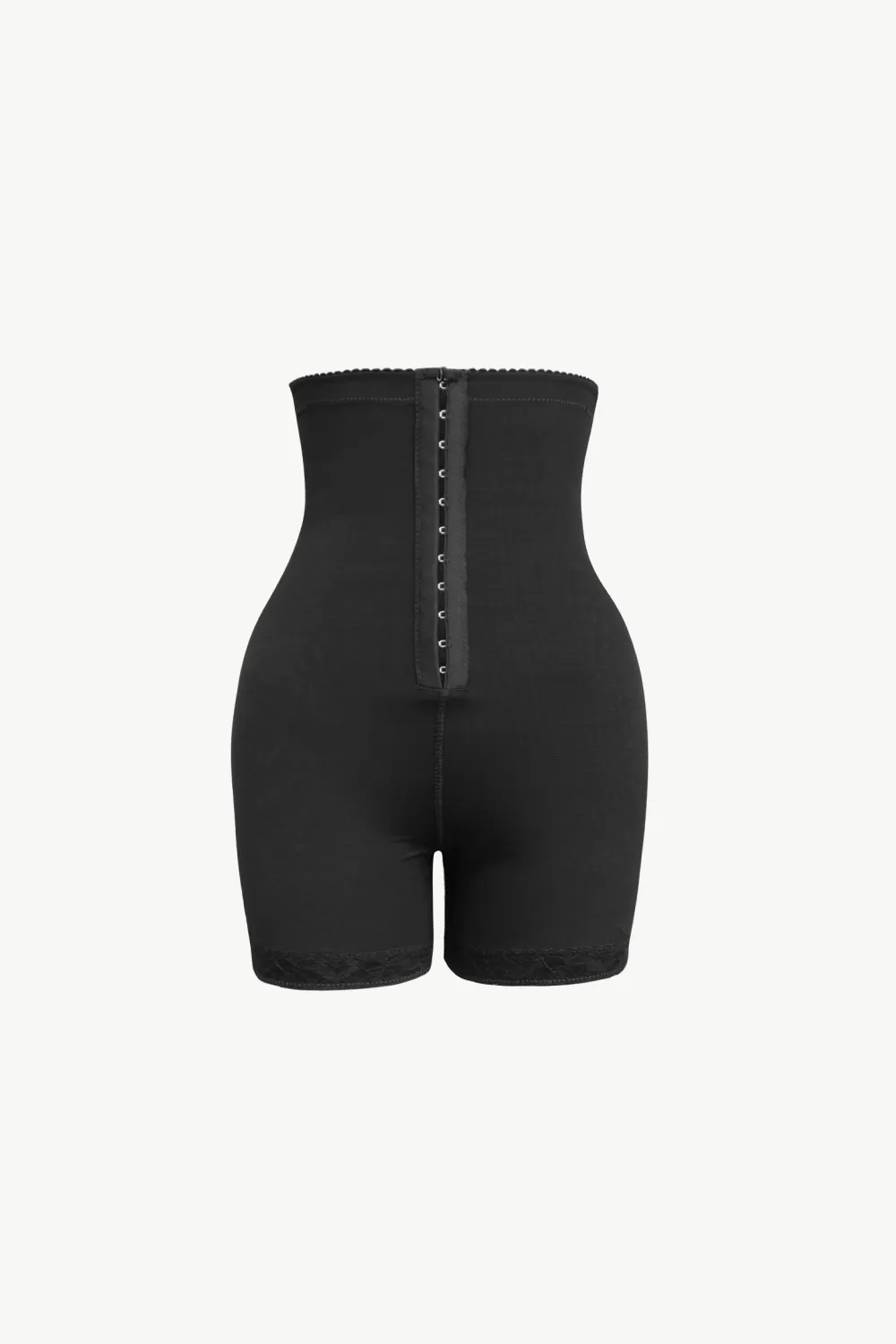 Full Size Hook-and-Eye Shaping Shorts, image 14