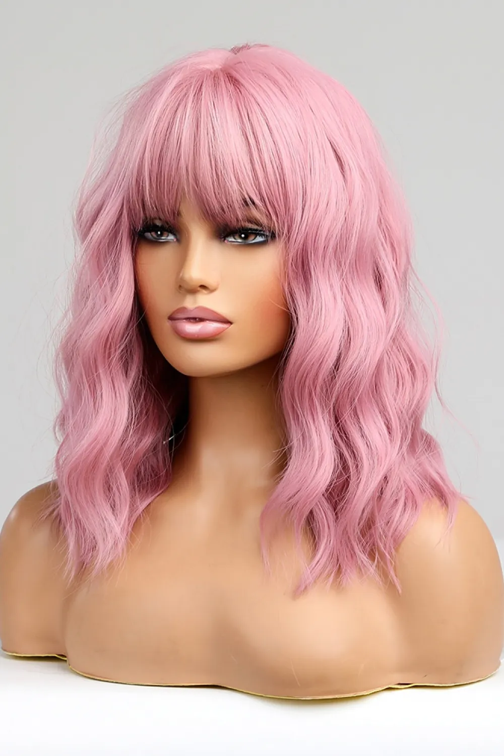 Bobo Wave Synthetic Wigs 12'', image 9