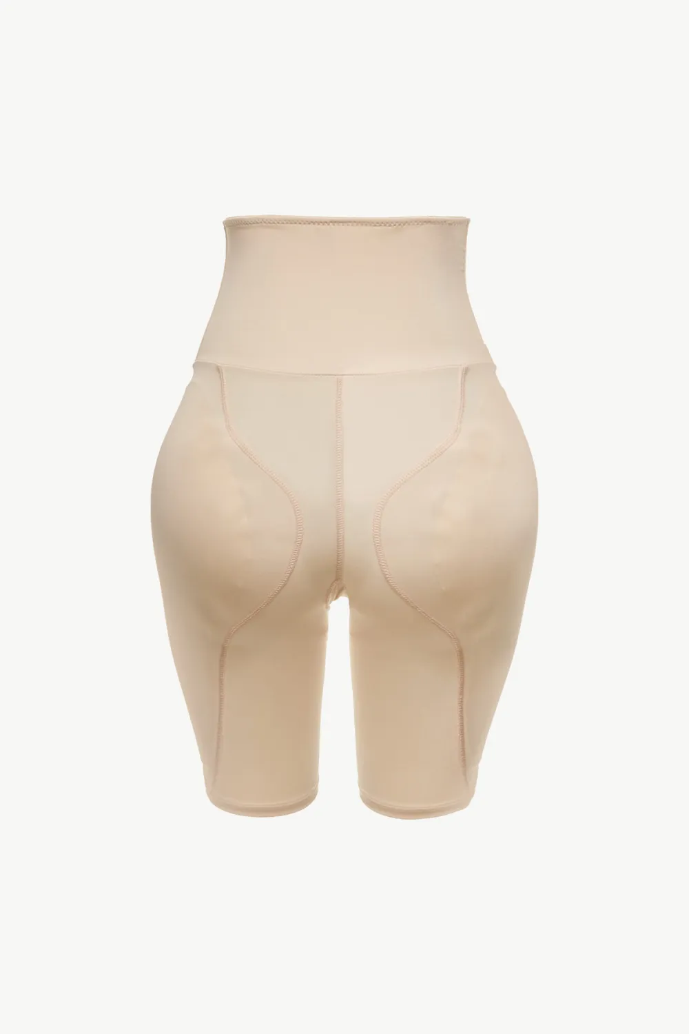 Full Size High Waisted Pull-On Shaping Shorts, image 6