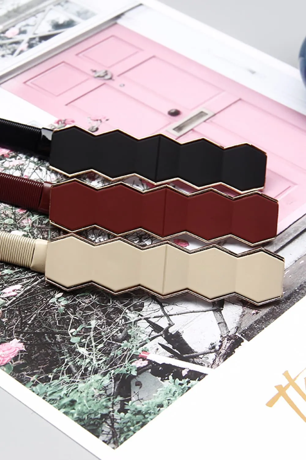 Iron Skinny Belt, image 16