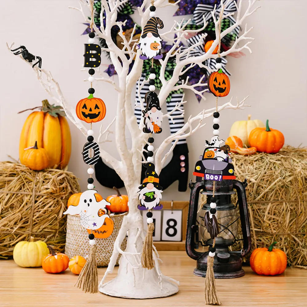 3-Piece Halloween Element Hanging Widgets, image 3