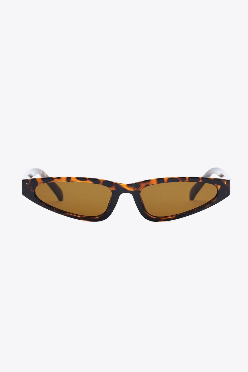 Polycarbonate Frame UV400 Cat Eye Sunglasses, image 4