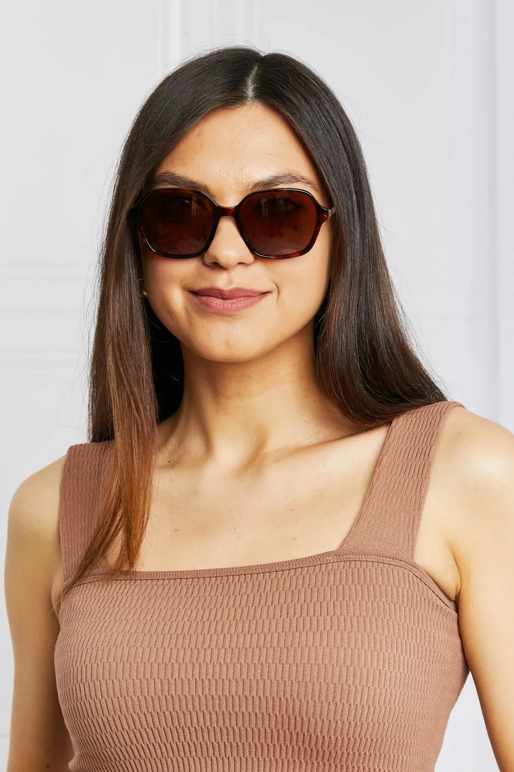 TAC Polarization Lens Full Rim Sunglasses, image 4