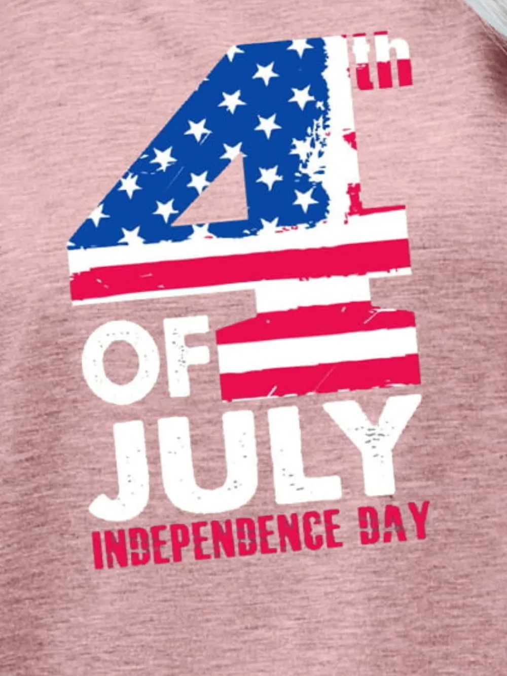 4th OF JULY INDEPENDENCE DAY Graphic Tee, image 10
