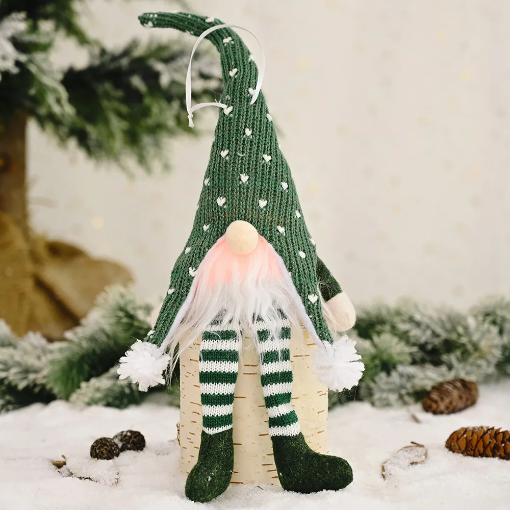 Light-Up Long Leg Faceless Gnome, image 10