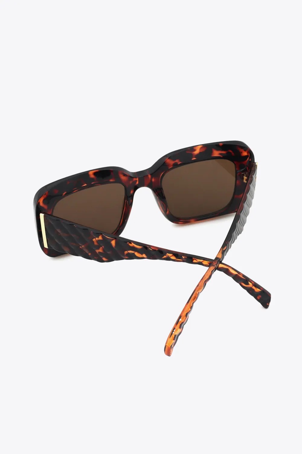 Square Polycarbonate UV400 Sunglasses, image 4