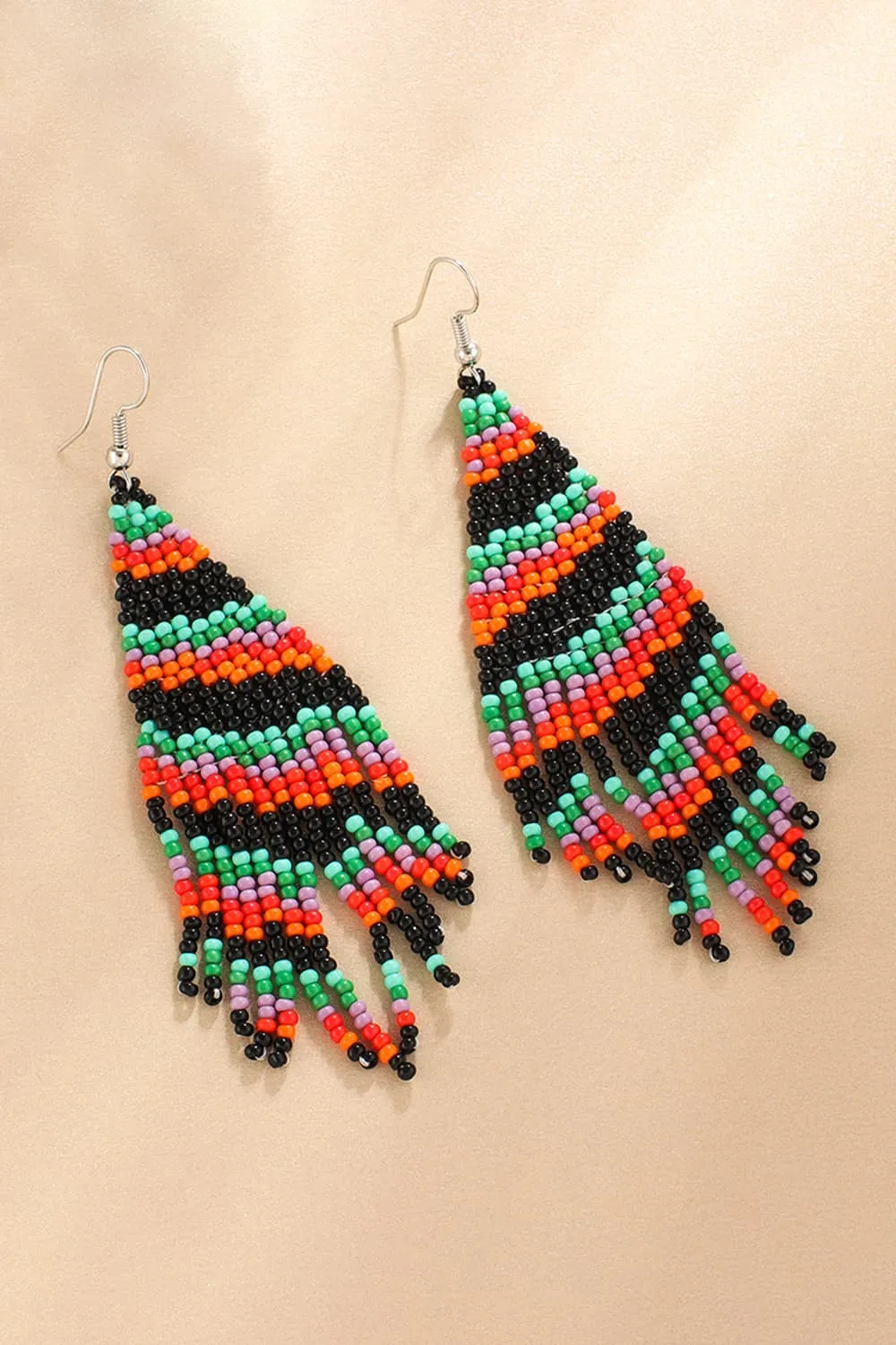 Christmas Beaded Earrings, image 11