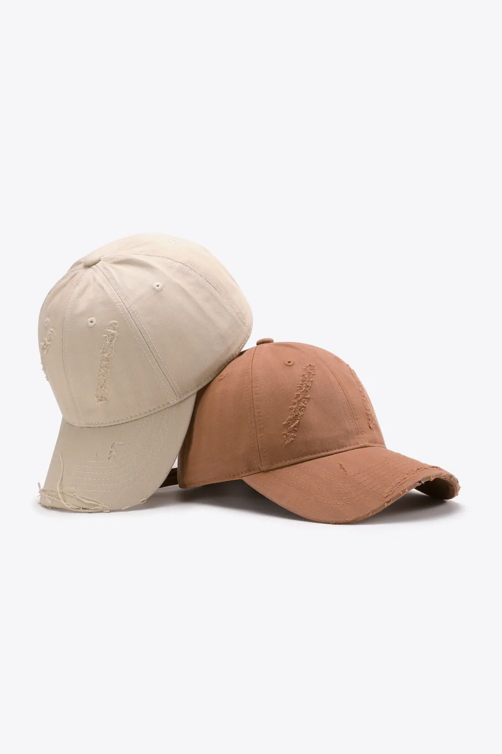 Distressed Adjustable Baseball Cap, image 23