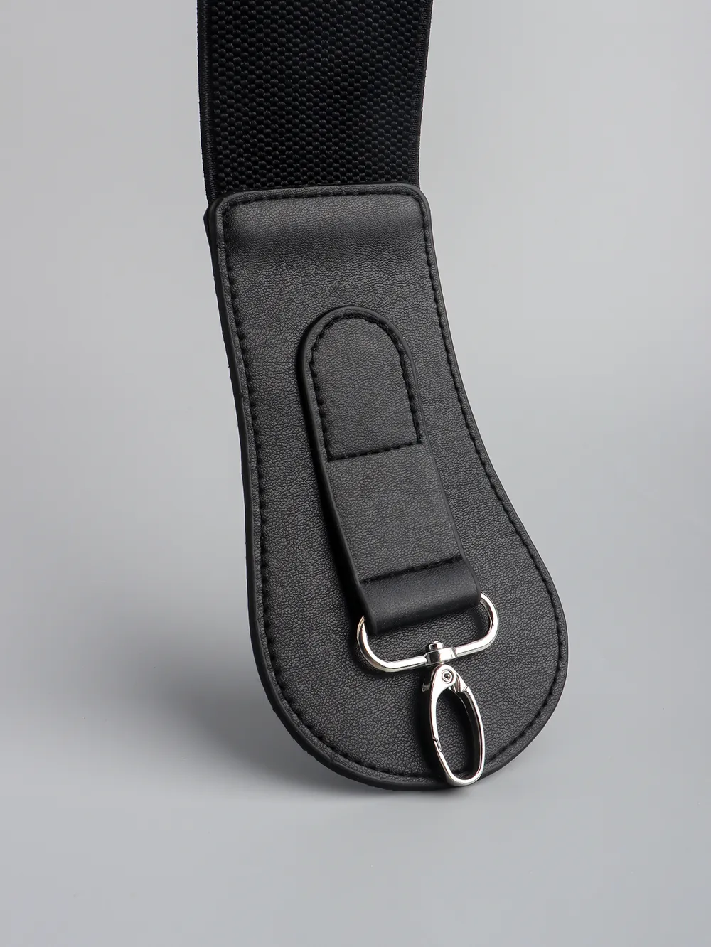 PU Elastic Wide Belt, image 18