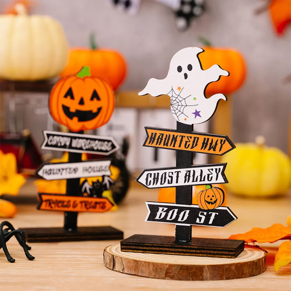 2-Piece Halloween Element Decor Ornaments, image 2