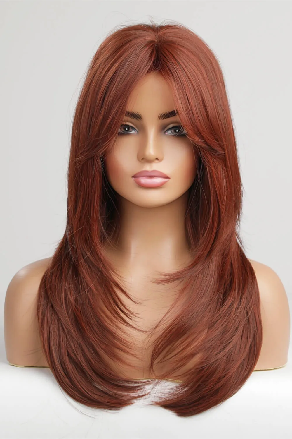 Mid-Length Wave Synthetic Wigs 20'', image 6