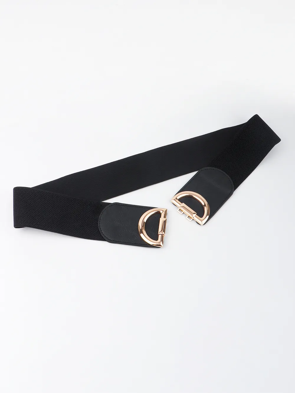 D Buckle Elastic Belt, image 31