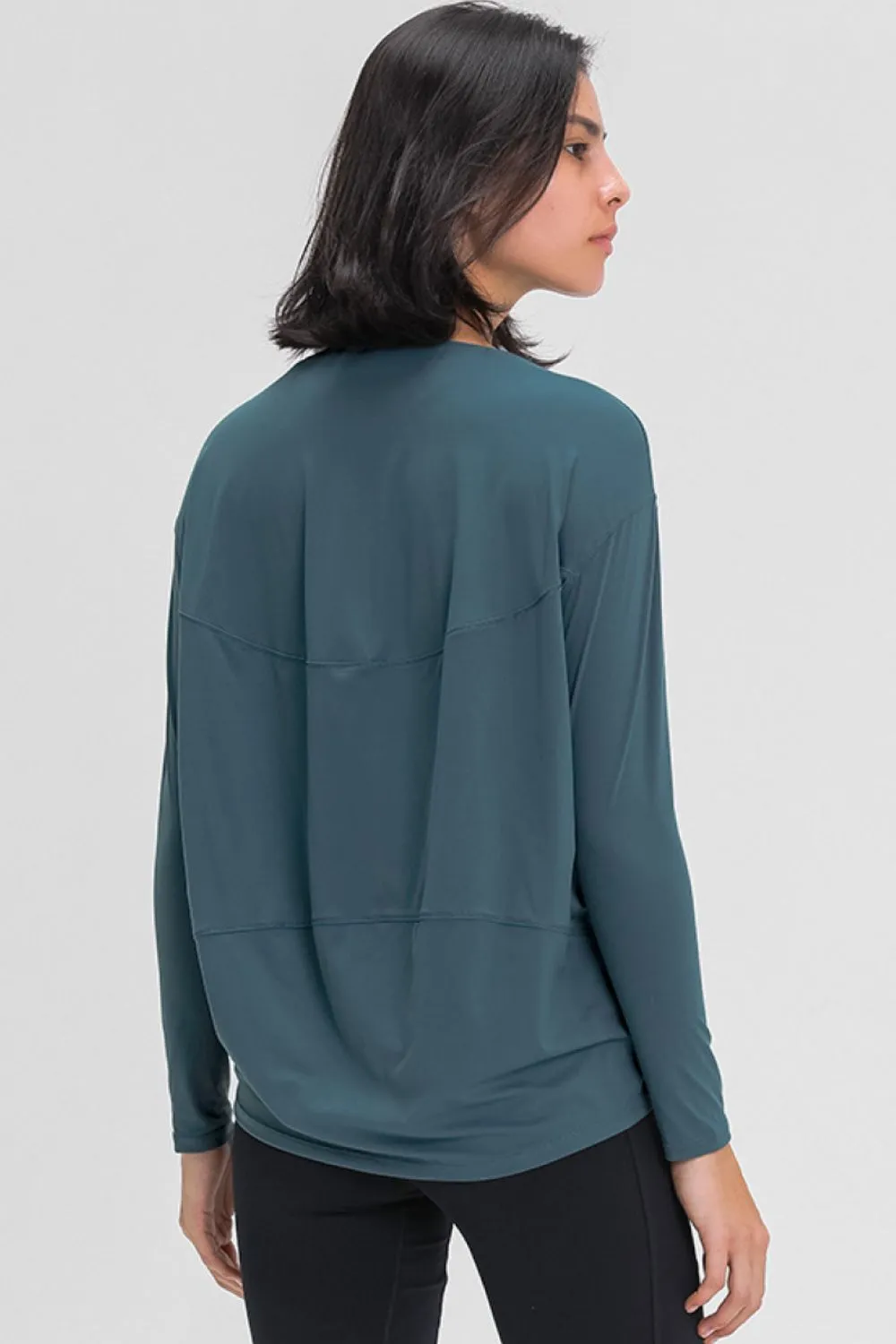 Loose Fit Active Top, image 22