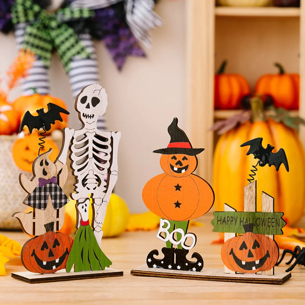 2-Piece Halloween Element Decor Ornaments, image 2