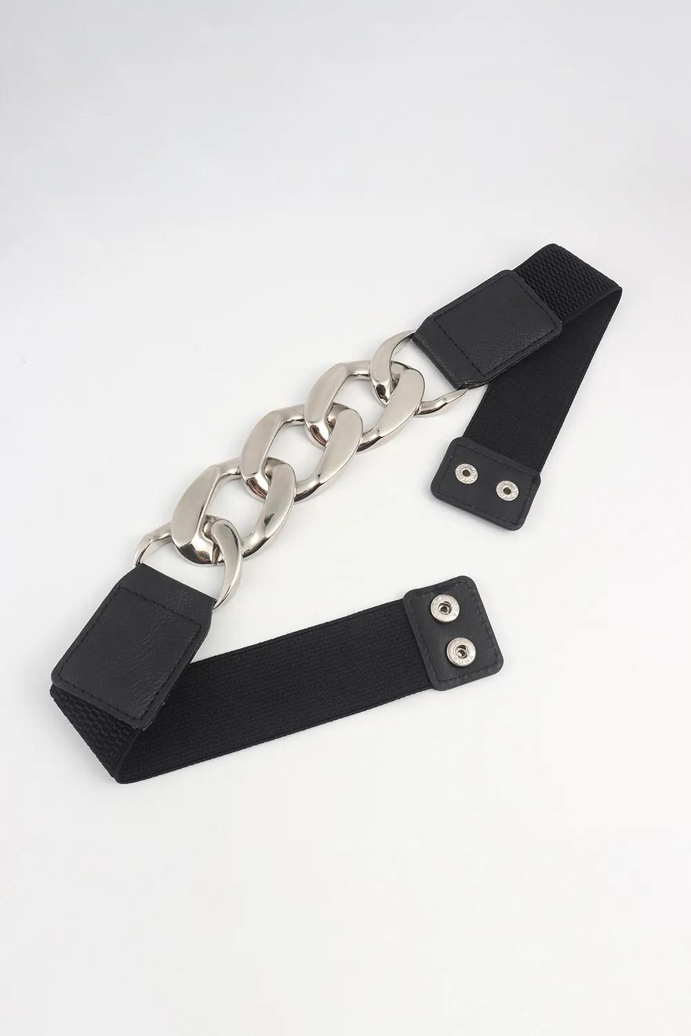 Chain Detail Elastic Belt, image 5