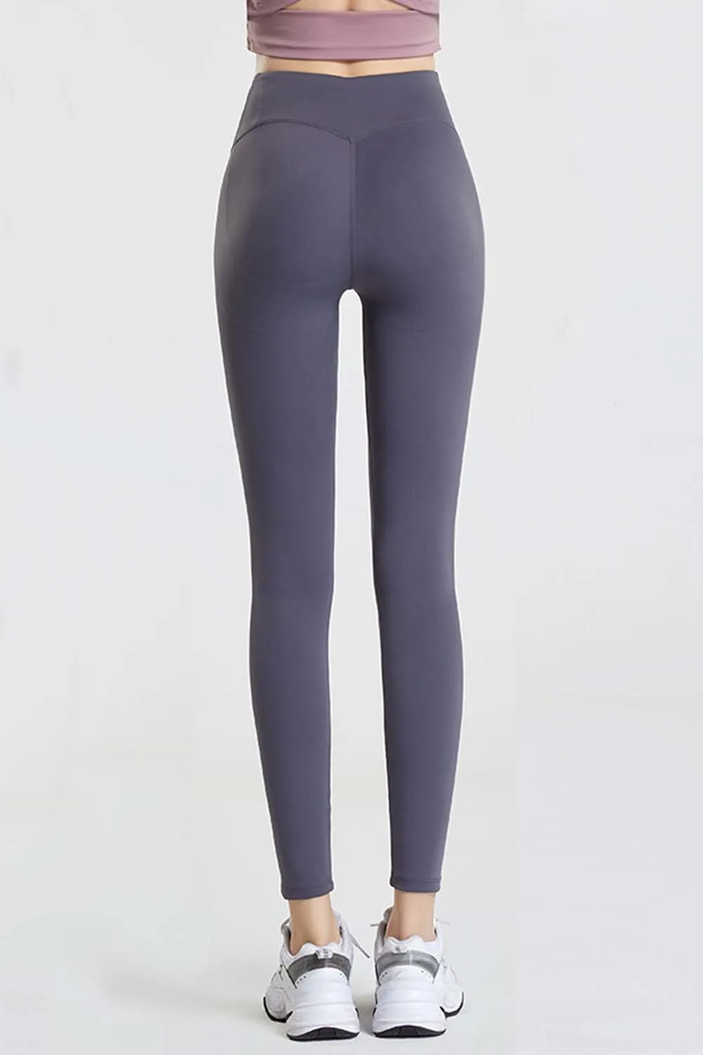 Wide Waistband Sports Pants, image 11