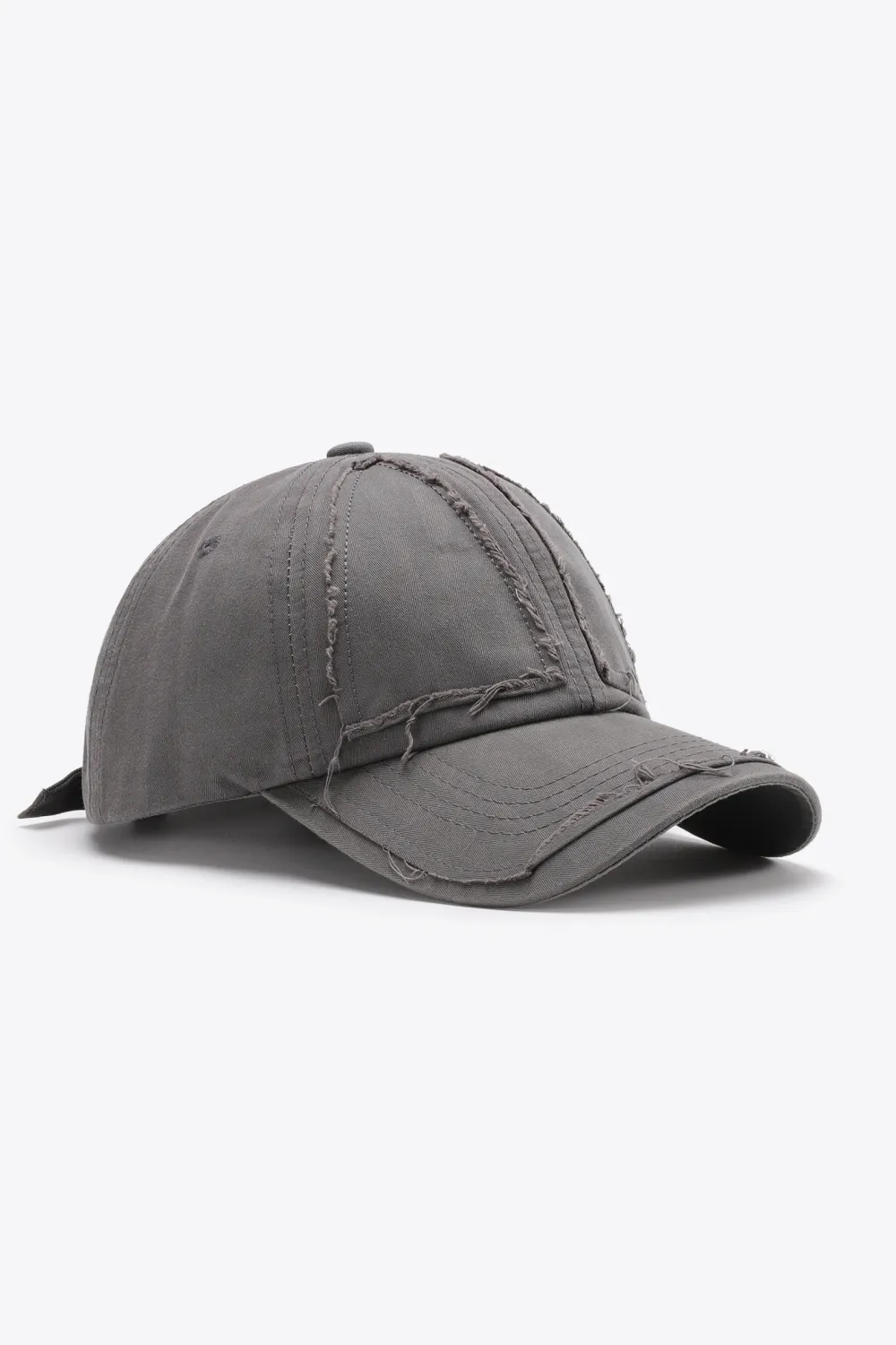Distressed Adjustable Baseball Cap, image 15