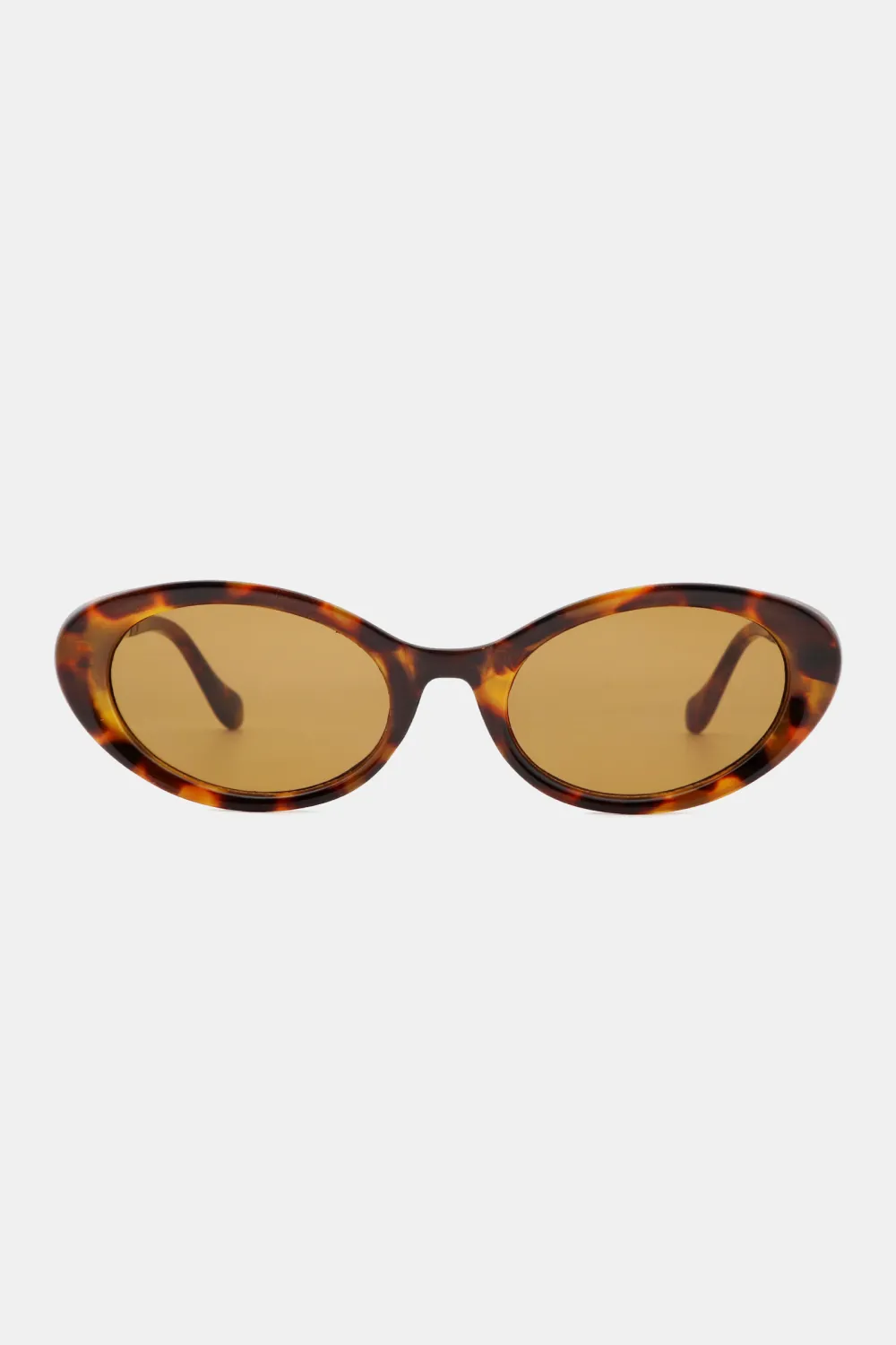 Polycarbonate Frame Cat-Eye Sunglasses, image 12