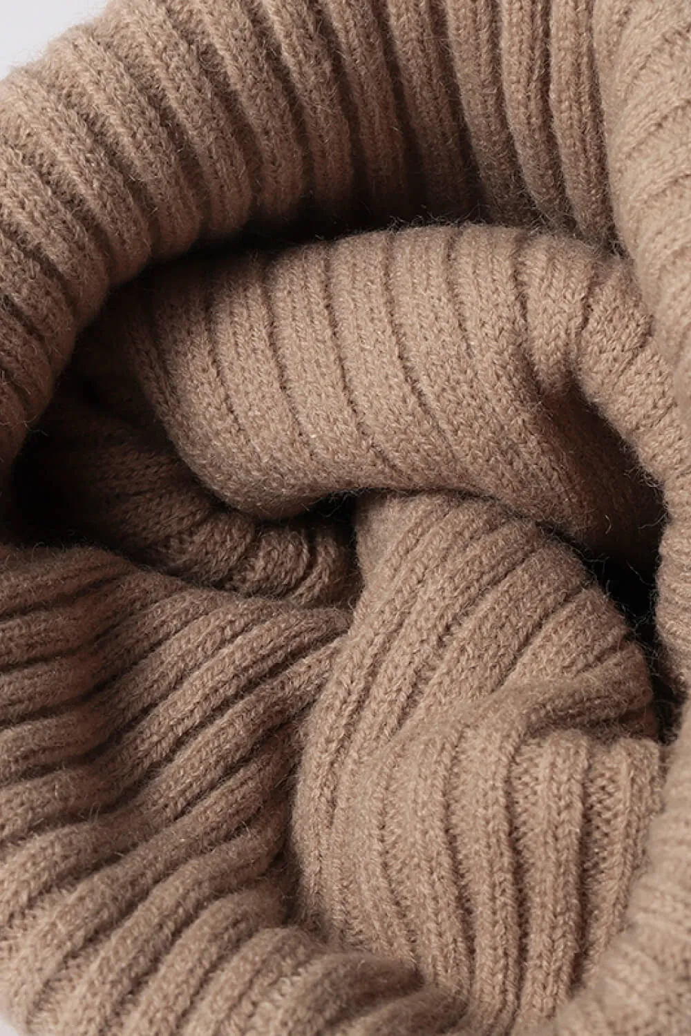 HAPPY Contrast Beanie, image 4