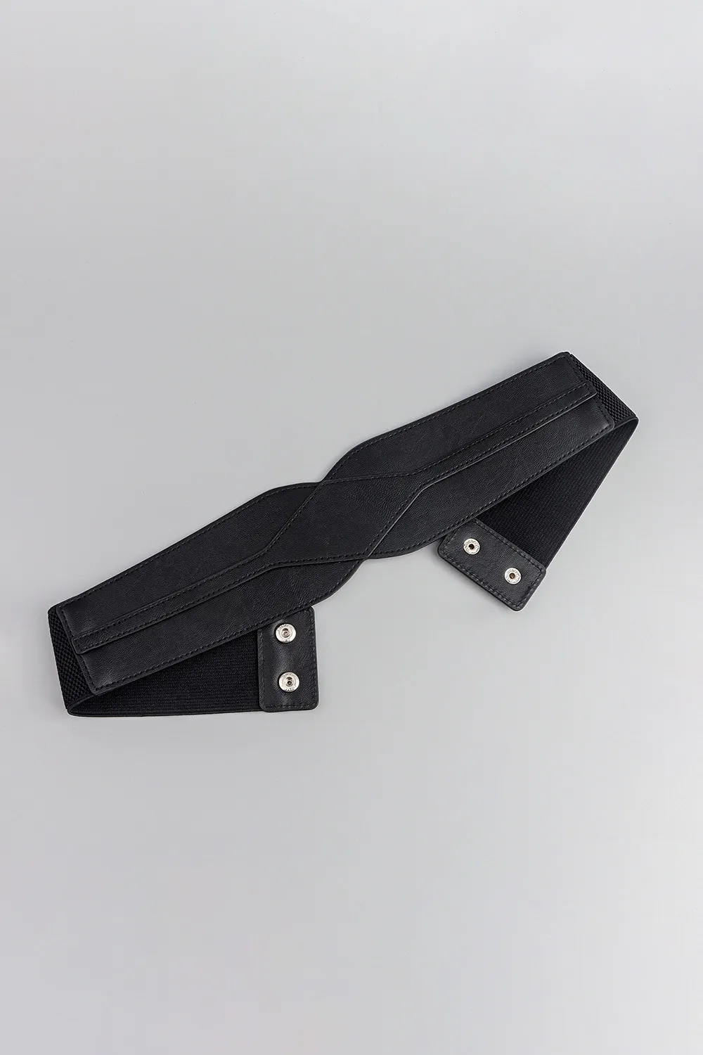 Elastic Wide PU Belt, image 15