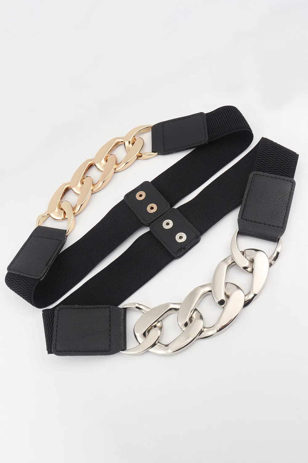 Chain Detail Elastic Belt, image 14